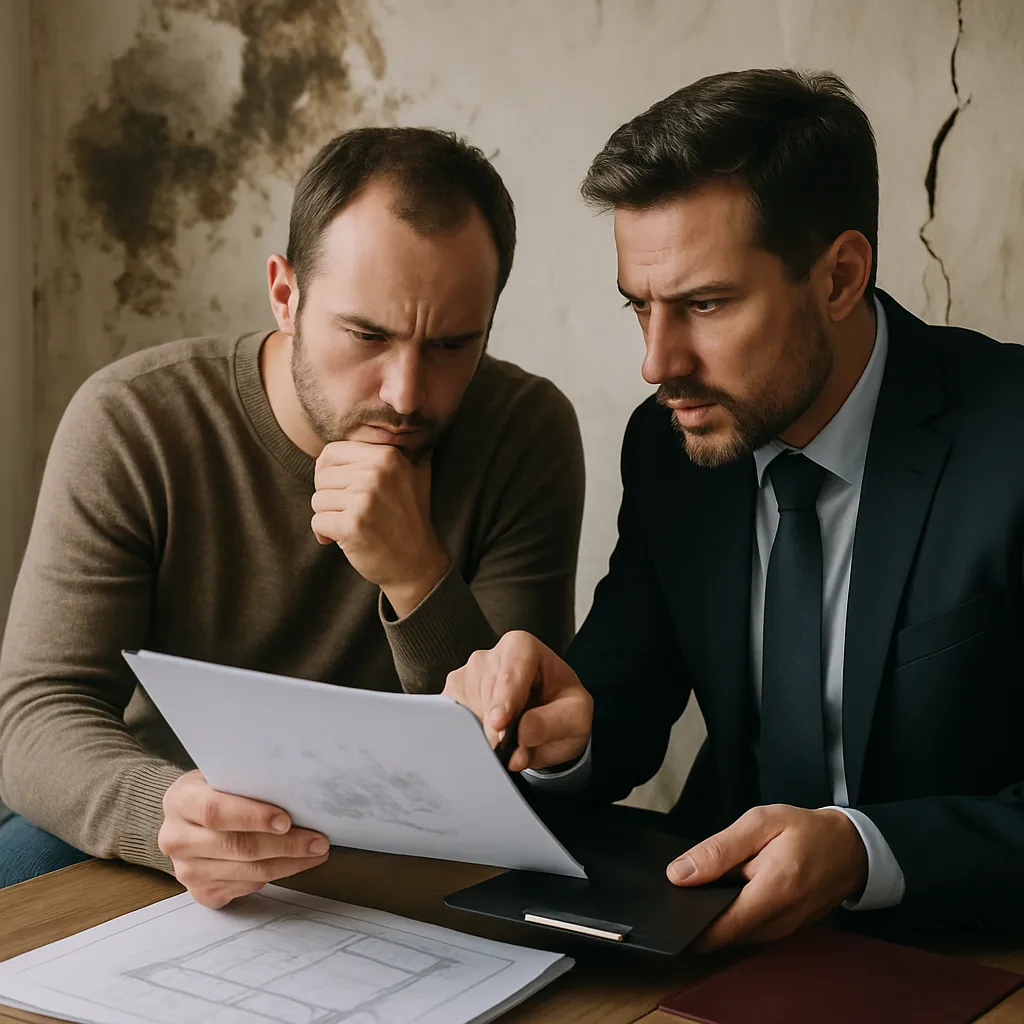 /documentacion-imprescindible-demostrar-humedades-defectos-construccion