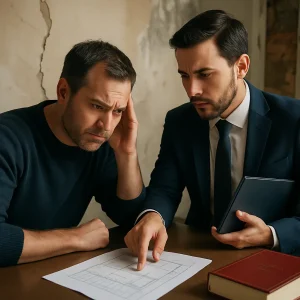 /inspeccion-tecnica-edificios-suspende-licencia-actividad-vicios-responsables