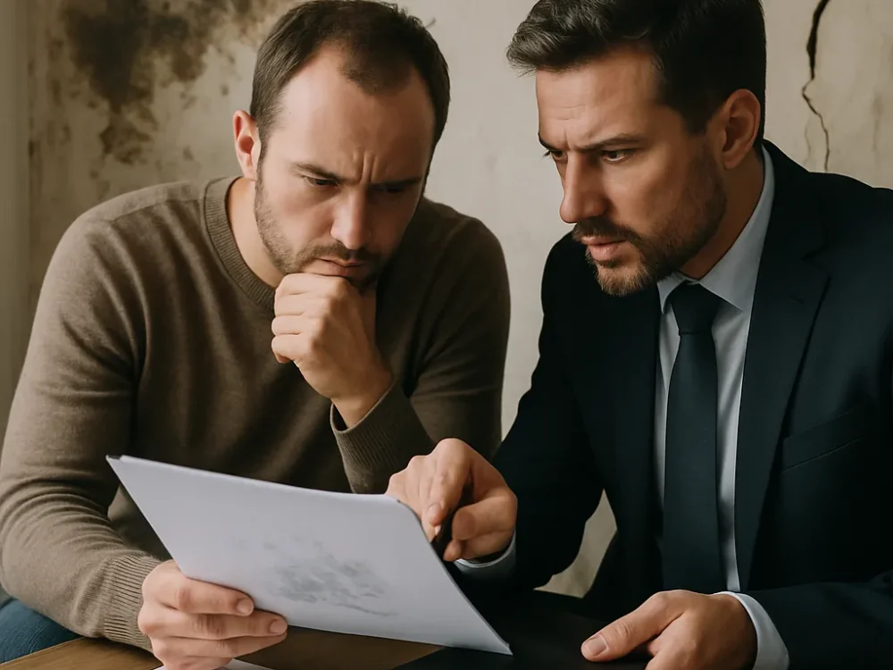 /documentacion-imprescindible-demostrar-humedades-defectos-construccion